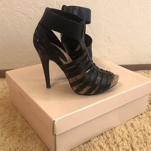 Strappy Pumps